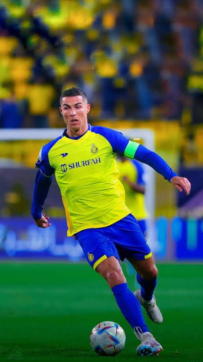 Cristiano Ronaldo