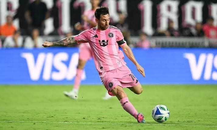 Lionel Messi